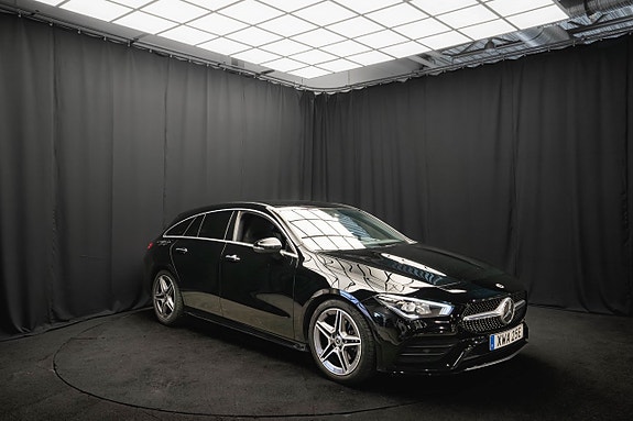 Mercedes-Benz CLA180 4 of 22