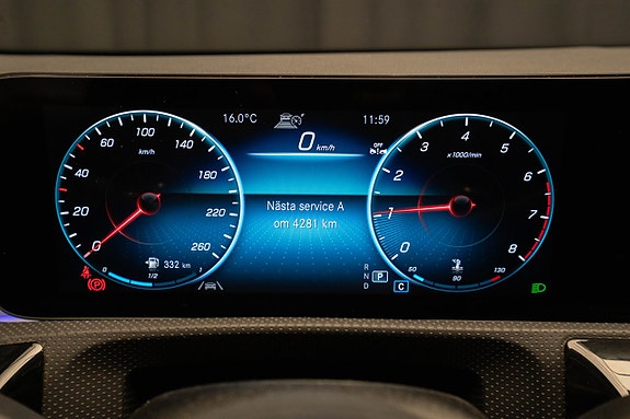 Mercedes-Benz CLA180 20 of 22