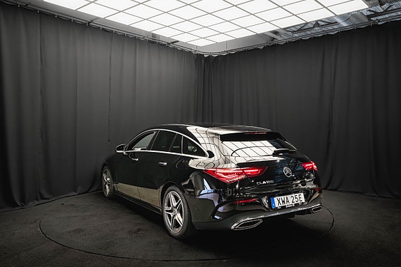 Mercedes-Benz CLA180 8 of 22