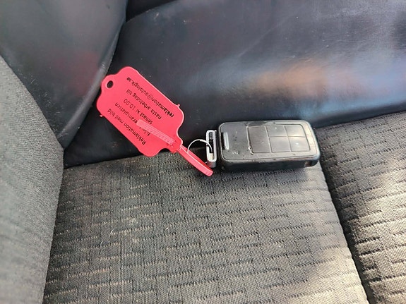 Volvo V70 19 of 23