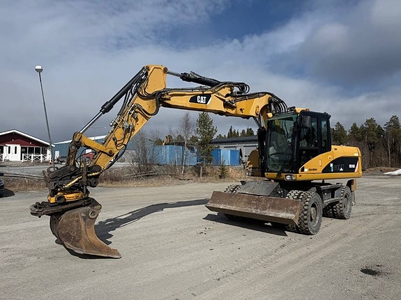 CAT M 316 D VAH