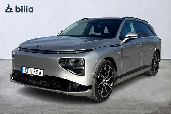 İkinci el  Xpeng G9 electro