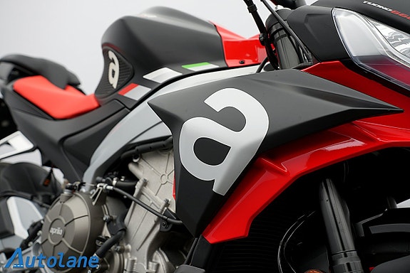 Aprilia Tuono 660 *Nyservad, Farthållare, Brembo 19 of 26