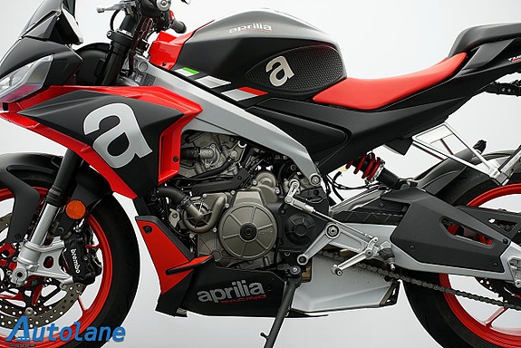 Aprilia Tuono 660 *Nyservad, Farthållare, Brembo 14 of 26