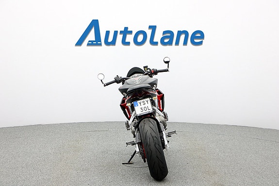 Aprilia Tuono 660 *Nyservad, Farthållare, Brembo 8 of 26