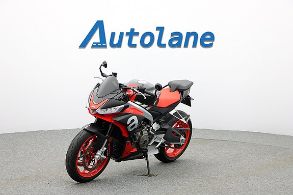 Aprilia Tuono 660 *Nyservad, Farthållare, Brembo Sommarkampanj 4,99% 5 of 5