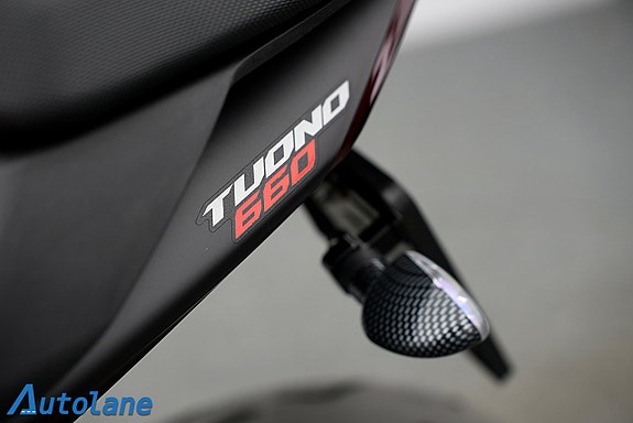 Aprilia Tuono 660 *Nyservad, Farthållare, Brembo 26 of 26