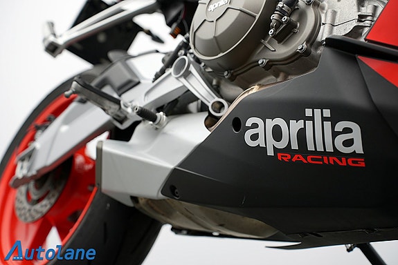 Aprilia Tuono 660 *Nyservad, Farthållare, Brembo 18 of 26