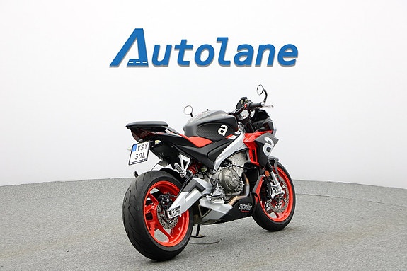 Aprilia Tuono 660 *Nyservad, Farthållare, Brembo 5 of 5
