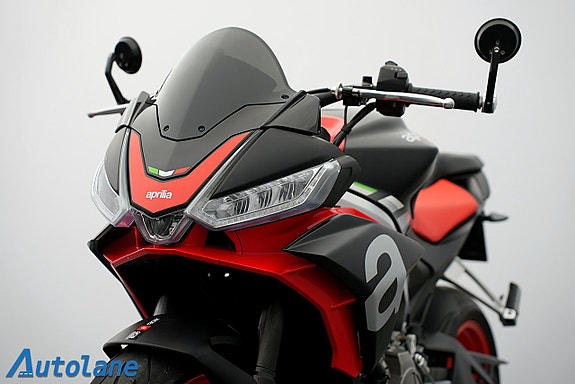 Aprilia Tuono 660 *Nyservad, Farthållare, Brembo 24 of 26