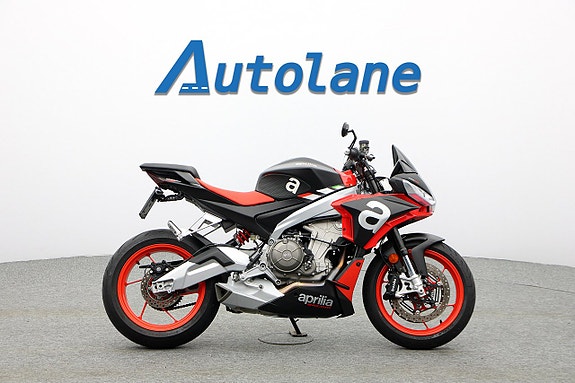 Aprilia Tuono 660 *Nyservad, Farthållare, Brembo 6 of 26