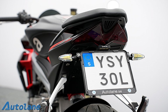 Aprilia Tuono 660 *Nyservad, Farthållare, Brembo 16 of 26