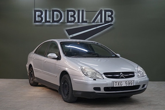 Brukt Citroen C5 