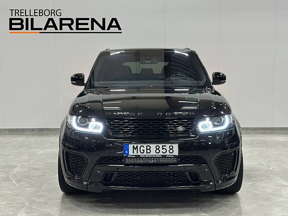 Land Rover Range Rover Sport 3 of 5