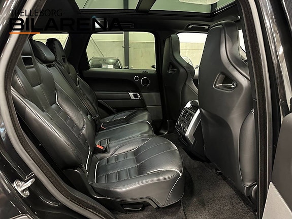 Land Rover Range Rover Sport 26 of 27