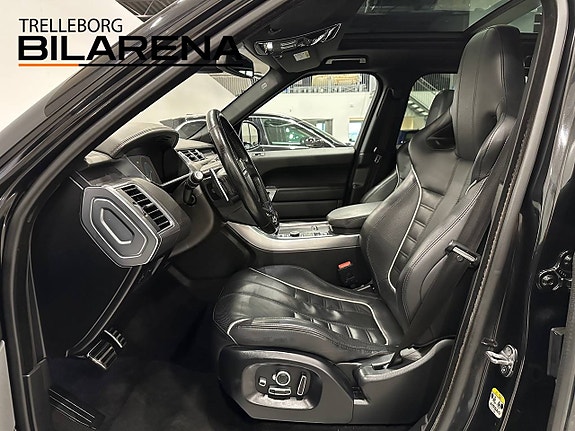 Land Rover Range Rover Sport 15 of 27