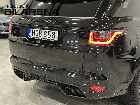 Land Rover Range Rover Sport 6 of 27