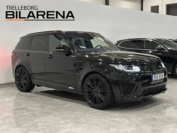 Land Rover Range Rover Sport 9 of 27