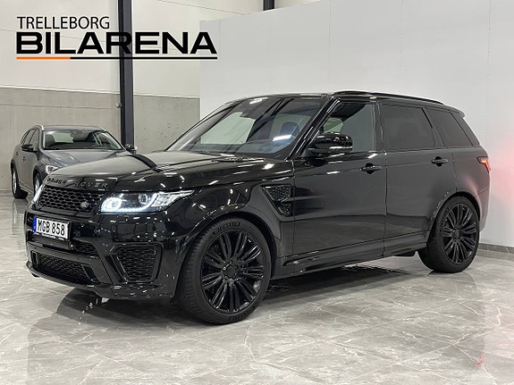Land Rover Range Rover Sport 10 of 27