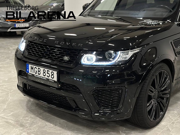 Land Rover Range Rover Sport 5 of 5