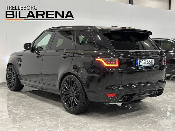 Land Rover Range Rover Sport 11 of 27