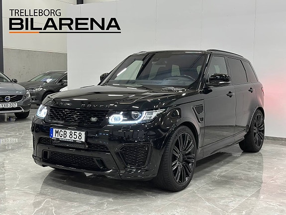 Land Rover Range Rover Sport 4 of 5