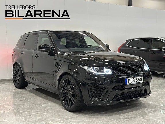 Land Rover Range Rover Sport 2 of 5