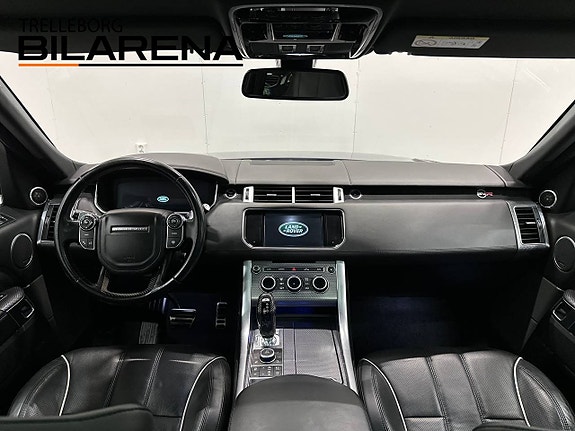 Land Rover Range Rover Sport 20 of 27