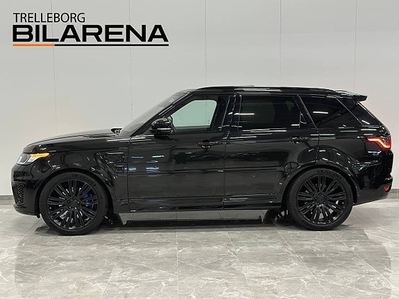 Land Rover Range Rover Sport 8 of 27