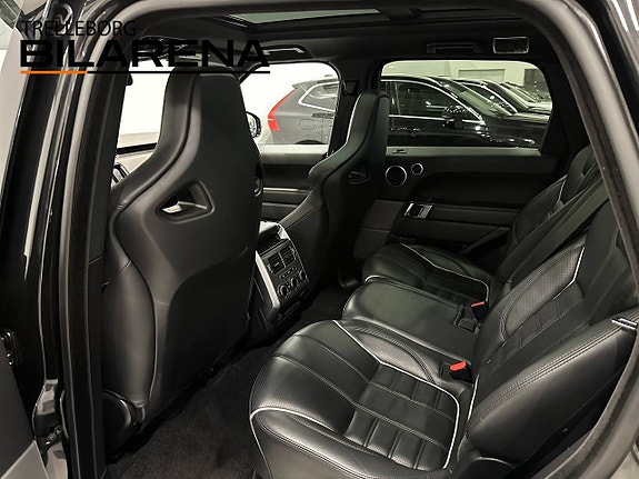 Land Rover Range Rover Sport 27 of 27
