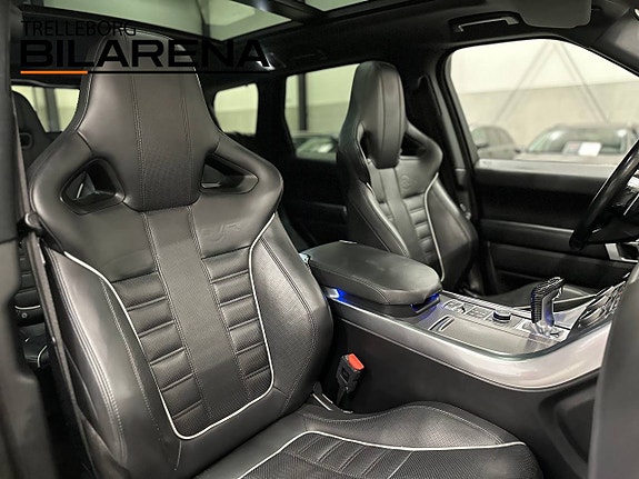Land Rover Range Rover Sport 19 of 27