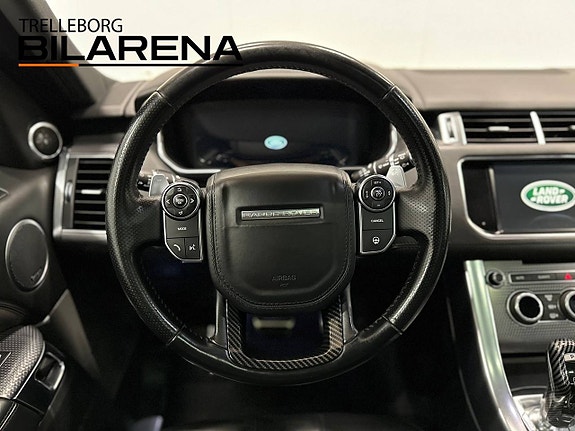 Land Rover Range Rover Sport 21 of 27
