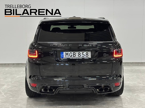 Land Rover Range Rover Sport 12 of 27