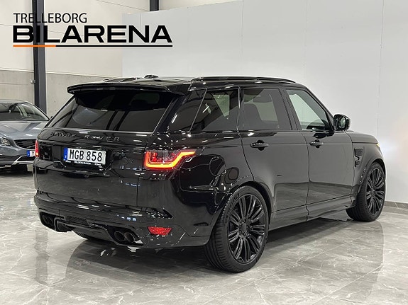 Land Rover Range Rover Sport 13 of 27