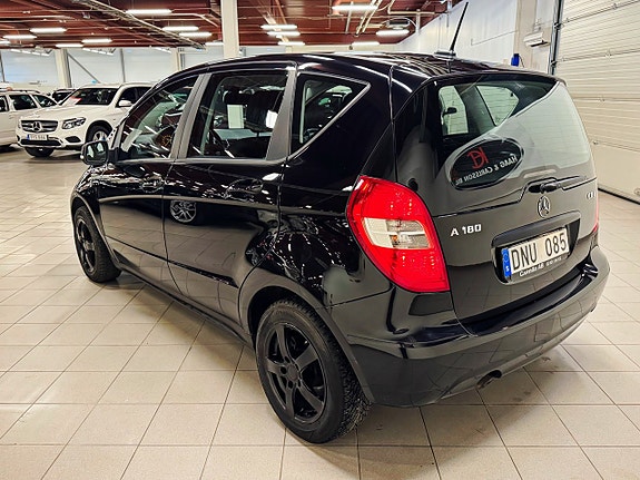Mercedes-Benz A180 7 of 7