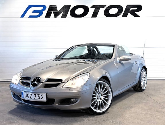 Mercedes-Benz SLK200