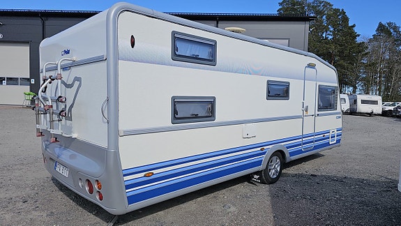 Polar 590 Barnkammarvagn / 2 tält 4 of 21