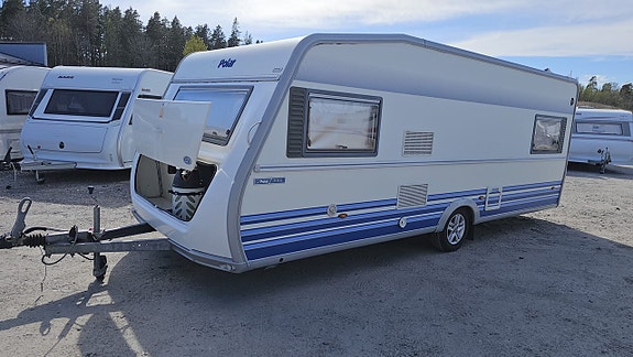 Polar 590 Barnkammarvagn / 2 tält 5 of 21