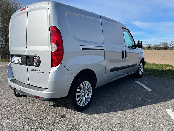 Fiat Doblo 3 of 5