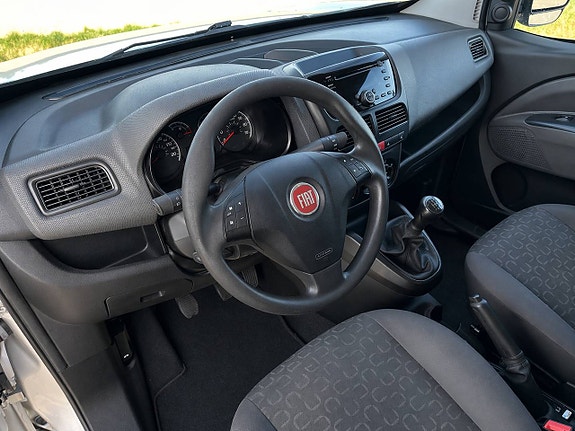 Fiat Doblo 5 of 5