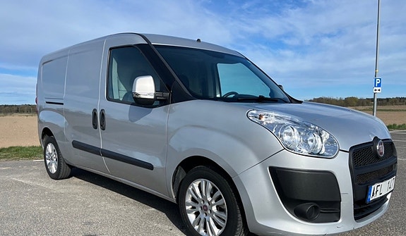 Fiat Doblo 4 of 5