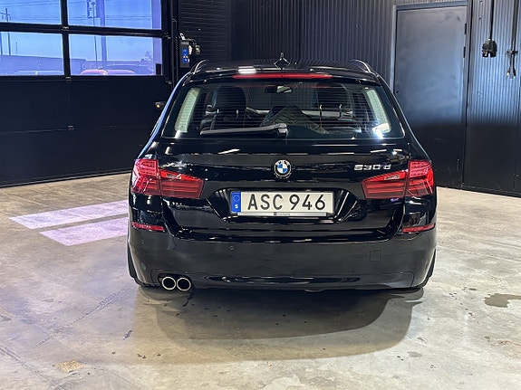 BMW 530d 5 of 5