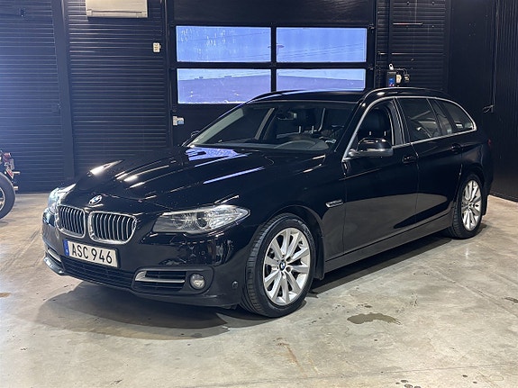 BMW 530d 3 of 5