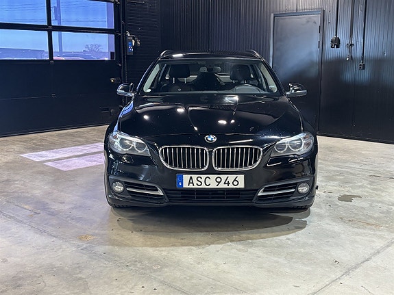 BMW 530d 2 of 5