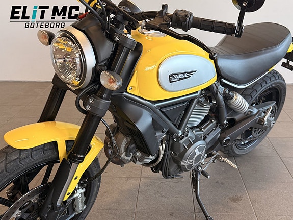 Ducati Scrambler | 800 17 of 21