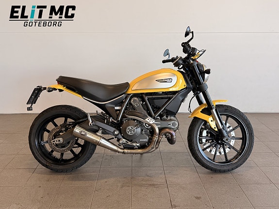 Ducati Scrambler | 800 4 of 5
