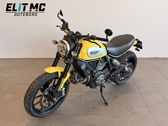 Ducati Scrambler | 800 16 of 21