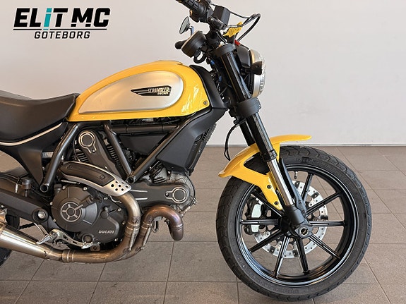 Ducati Scrambler | 800 5 of 5