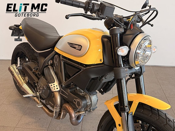 Ducati Scrambler | 800 2 of 5