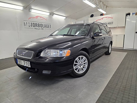 Volvo V70 2.4 Man*2007 Classic* Atraktor